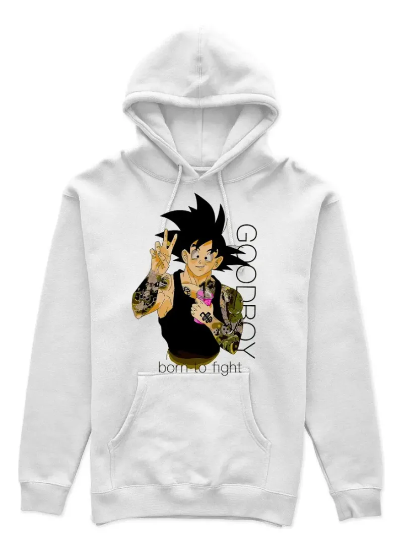 Canguro Goku Goodboy Memoestampados