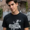 D_873965-MLU94071254457_102025-O.jpg Remera: Callejeros Rock Musica Vinilo Memoestampado