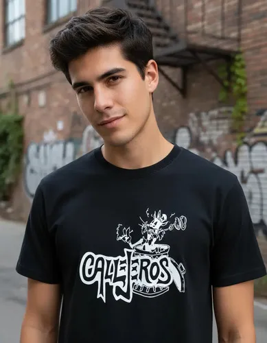 D_873965-MLU94071254457_102025-O.jpg Remera: Callejeros Rock Musica Vinilo