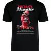 Remera: Michael Schumacher F1 01 Memoestampados
