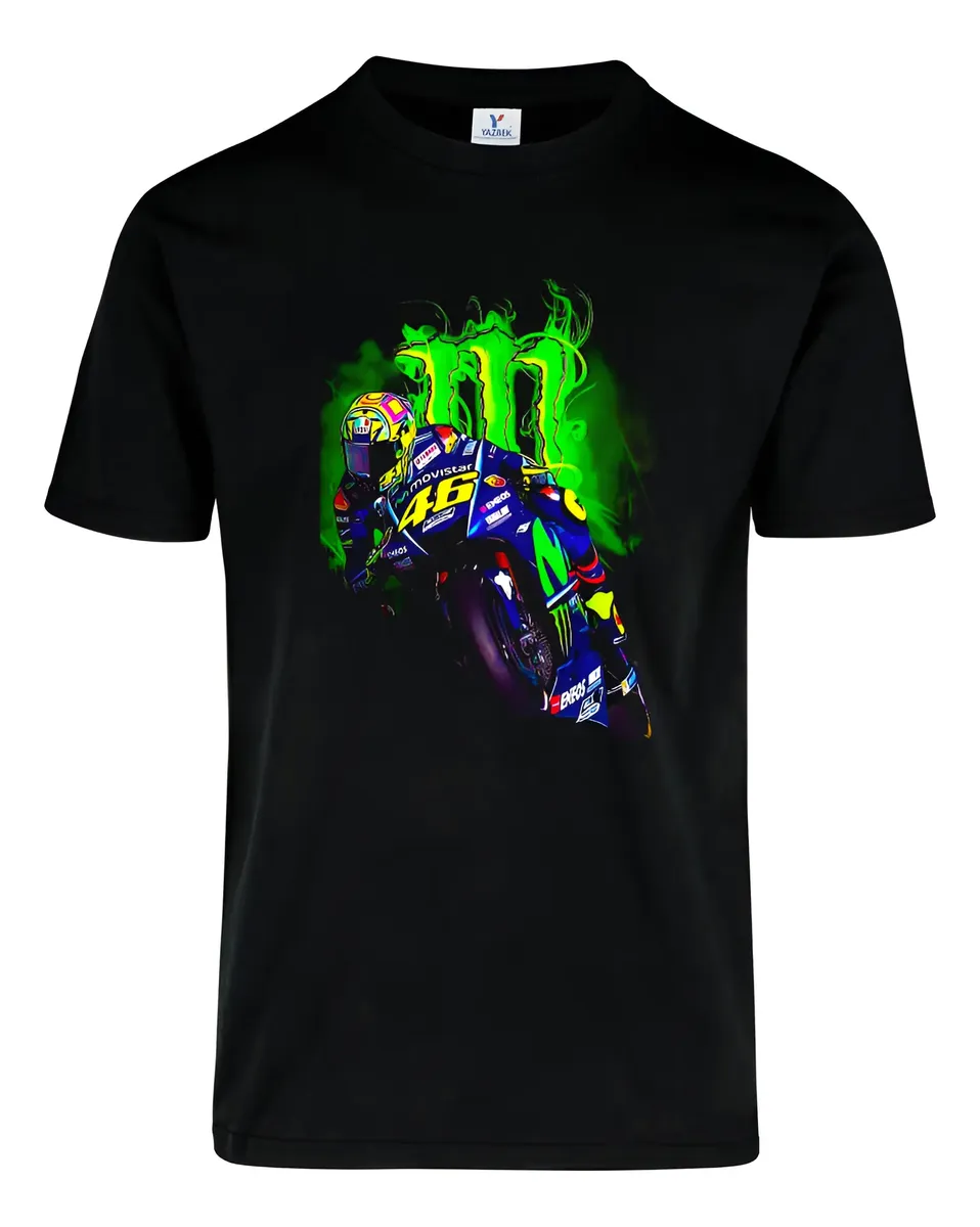 Remera: Moto Memoestampados