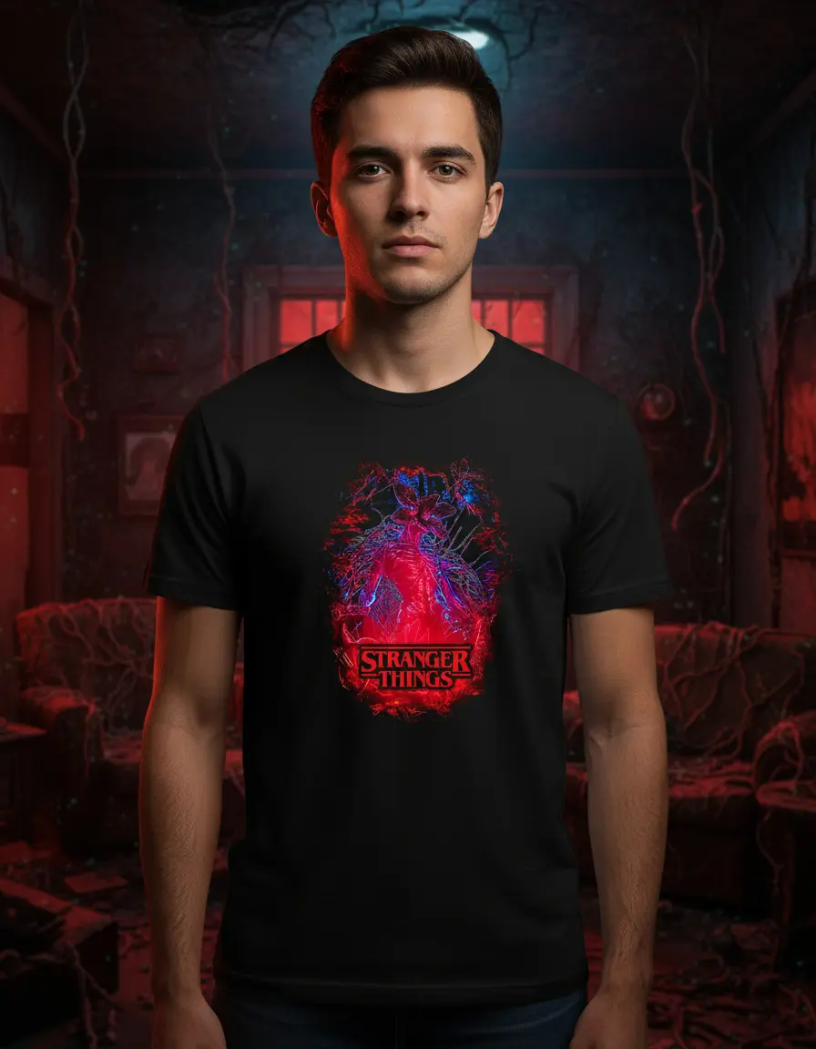 D_876374-MLU100968749401_122025-O.jpg Remera: Stranger Things 02 Memoestampados