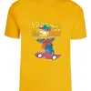 Remera: Bart To The Future 2 Memoestampados
