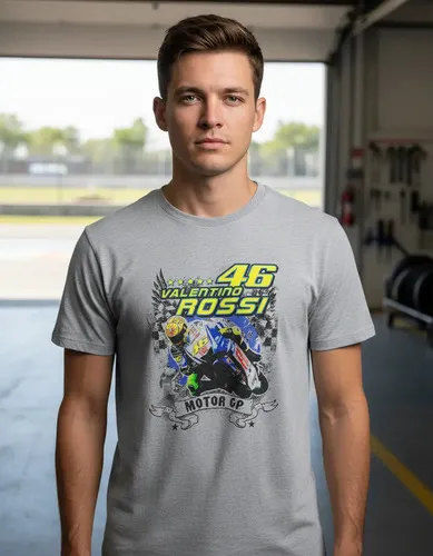 D_876565-MLU97930582166_112025-O.jpg Remera: Valentino Rossi Motogp 01