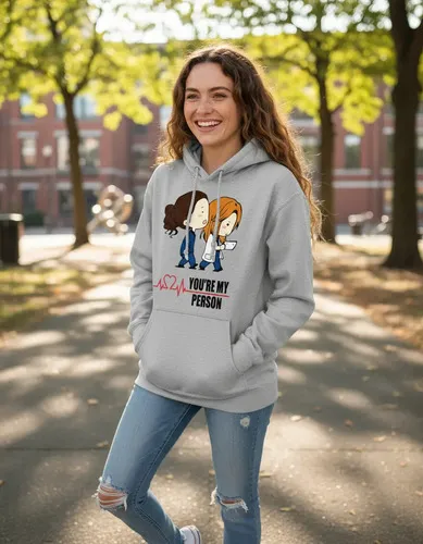 D_877015-MLU93927173163_102025-O.jpg Canguro Grey's Anatomy My Person Series
