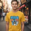 Remera: Stitch Ramen Memoestampados