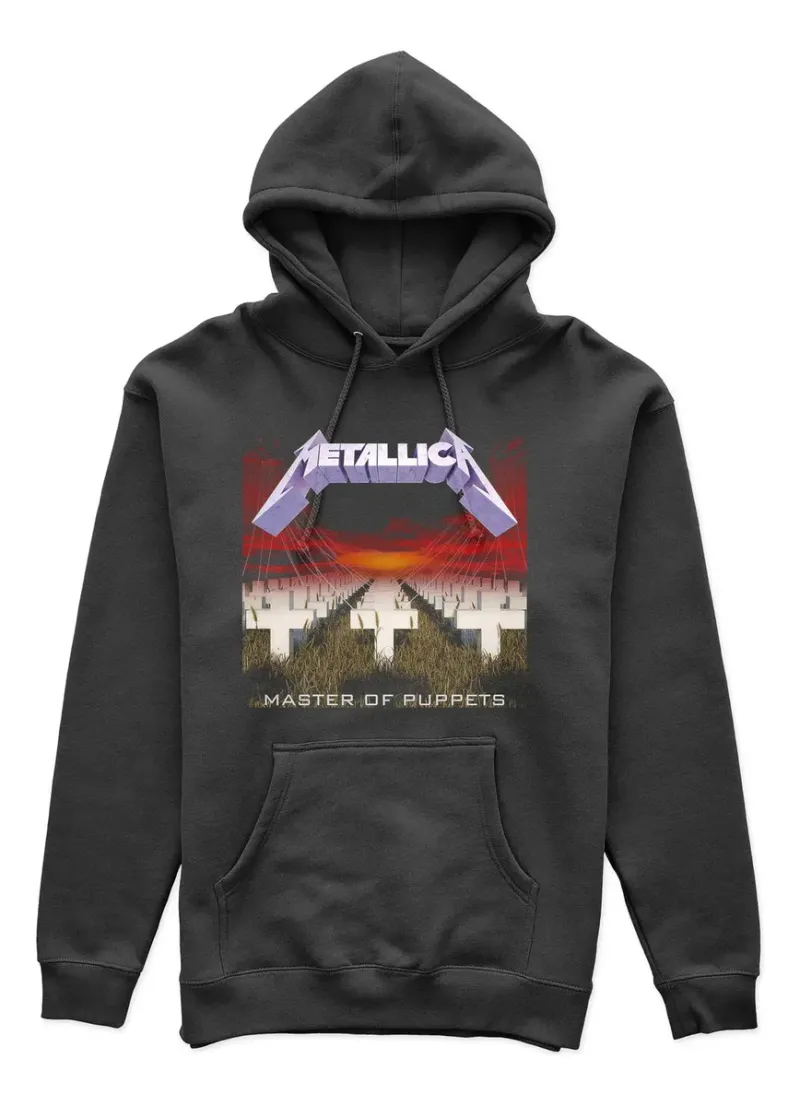 Canguro Metallica Master Of Puppets Memoestampados