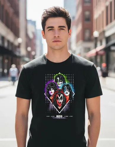 D_879324-MLU96790045948_112025-O.jpg Remera: Kiss 04 Memoestampados