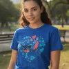 D_879487-MLU99689330854_122025-O.jpg Remera: Stitch Love (hers) Memoestampados