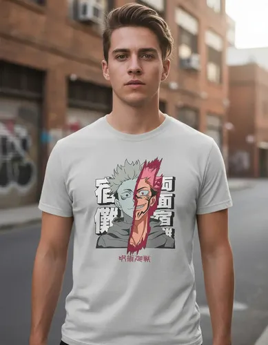 D_879907-MLU94687990565_102025-O.jpg Remera: Sukuna Jujutsu Kaisen Memoestampados