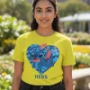D_879939-MLU94364706485_102025-O.jpg Remera: Stitch Love (hers) Memoestampados