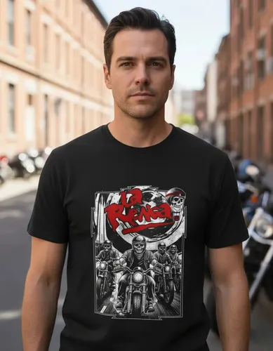 D_880187-MLU98306874823_112025-O.jpg Remera: La Renga 03 Memoestampados