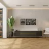 Tríptico Calados Mdf Asia 30x40
