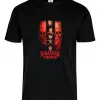Remera: Stranger Things 01 Memoestampados Remera: Stranger Things 01