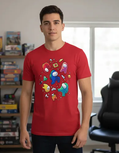 D_881407-MLU94361486411_102025-O.jpg Remera: Among Us Impostor Memoestampados