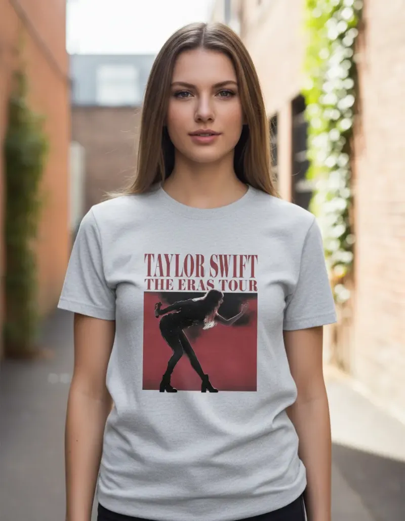 Remera: Taylor Swift Memoestampados