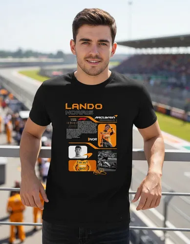 D_882737-MLU108318222986_032026-O.jpg Remera: F1 Lando Norris Mclaren