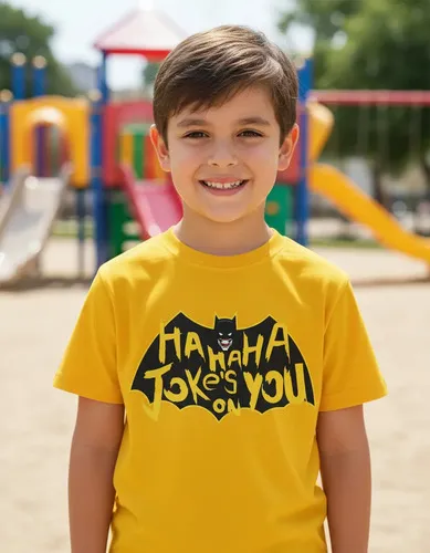 Remera: Batman Jokes On You Memoestampados