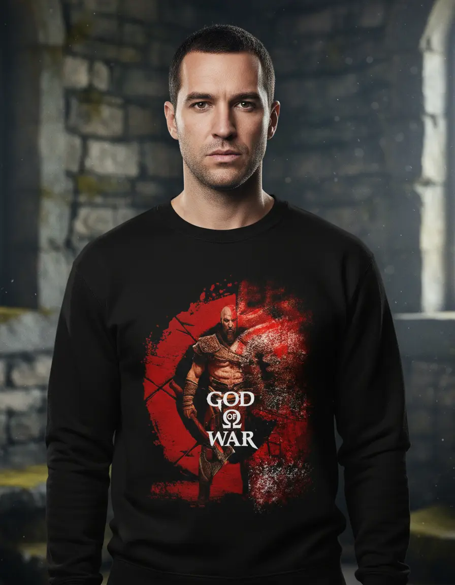 D_884115-MLU97860065722_112025-O.jpg Buzo God Of Wars 6 Memoestampados