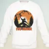 Buzo Fire Bender Silueta Memoestampados