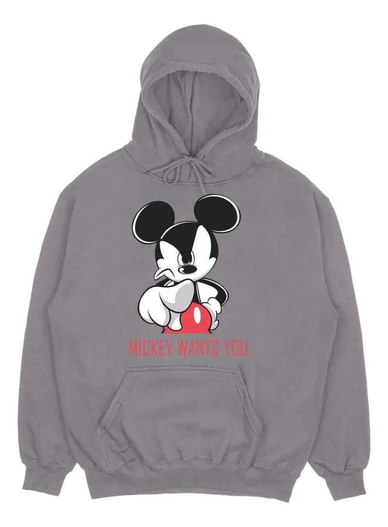 Canguro Mickey Wants You Memoestampados