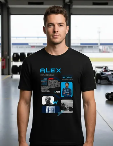 D_886534-MLU96524336129_102025-O.jpg Remera: F1 Alex Albom Williams