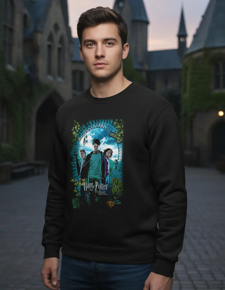D_888870-MLU98125509887_112025-O.jpg Buzo Harry Potter Caras Celeste