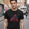 D_888972-MLU94058042673_102025-O.jpg Remera: Deadpool Marvel Peliculas Memoestampad
