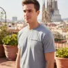 D_889233-MLU108318335008_032026-O.jpg Remera: Lando Norris F1 01 Memoestampados
