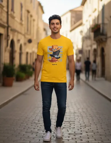 Remera: One Piece Hats Memoestampados