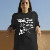 Remera: Dark Side We Play Metal Memoestampados