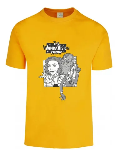 Remera: Wanda Show Memoestampados