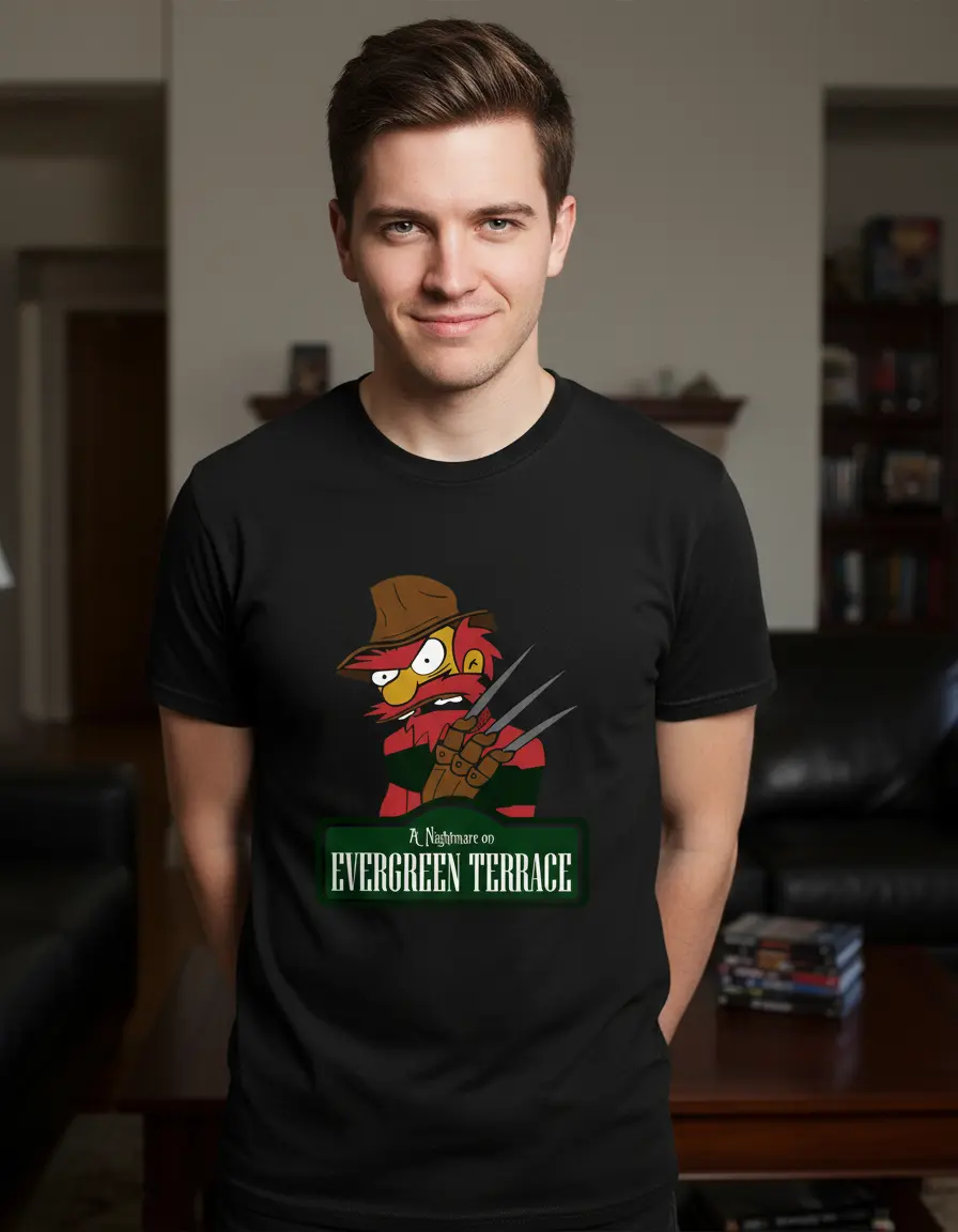 D_890818-MLU97667798734_112025-O.jpg Remera: Evergreen Terrace