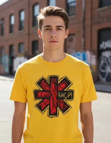 D_891045-MLU93637834894_102025-O.jpg Remera: Red Hot Chili Peppers 1 Memoestampados