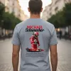 Remera: Michael Schumacher F1 01 Memoestampados