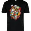 D_892344-MLU80820247565_112024-O.jpg Remera: Payasos Memoestampados