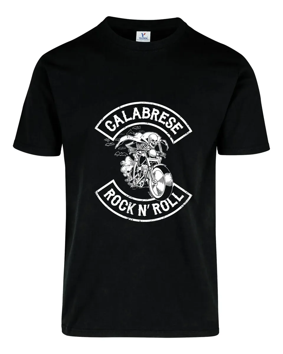 Remera: Calabrese