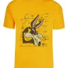 Remera: Coyote Corre Camino Memoestampados
