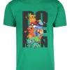 Remera: Pokemon Team Memoestampados