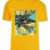 D_897261-MLU78664564792_092024-O.jpg Remera: Godzilla Memoestampados