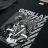 Remera: Gorillaz Musica Rock Memoestampados