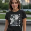 Remera: Lucy Heartfillia Memoestampados