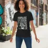 Remera: Gorillaz Musica Rock Memoestampados