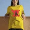 Remera: Luffy Silueta Memoestampados