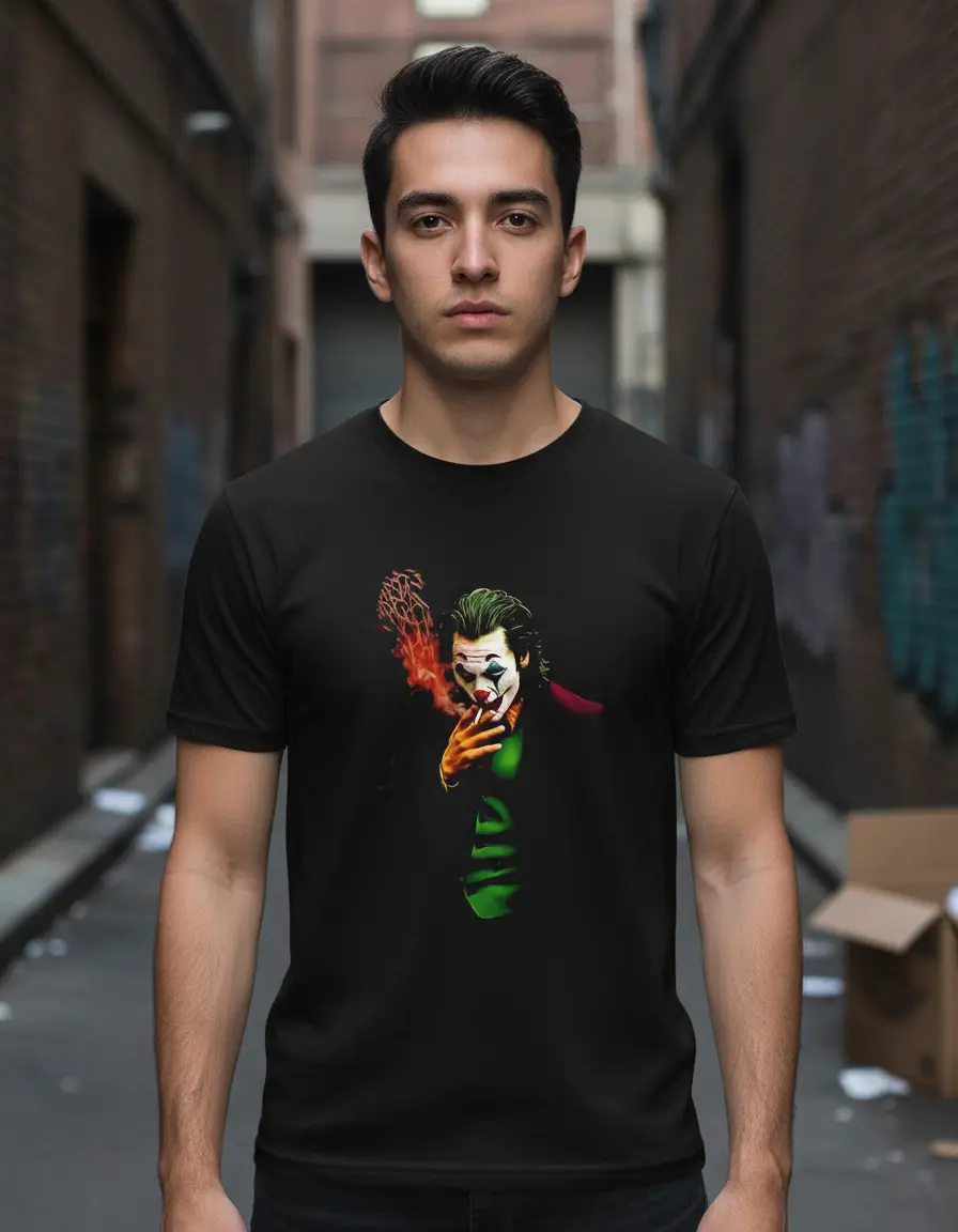 Remera: Guason Corbata