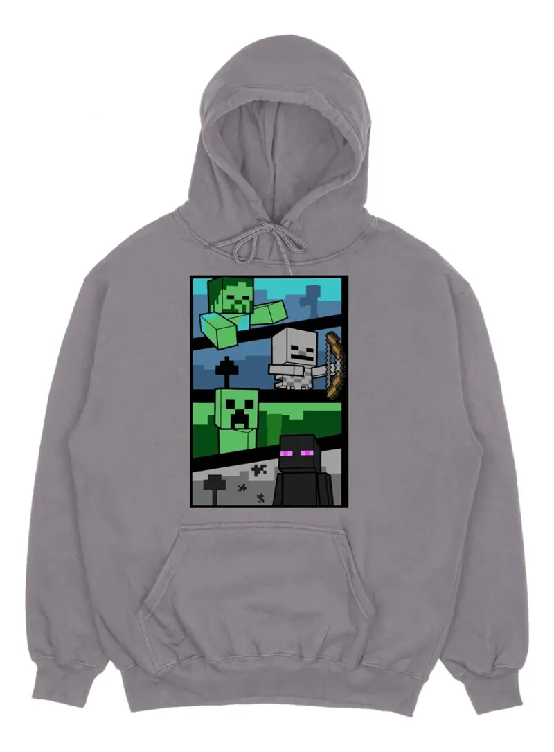 Canguro Minecraft Personajes Memoestampados
