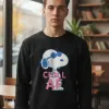 Buzo Chill Af Snoopy Memoestampados