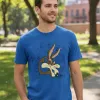 Remera: Coyote Corre Camino Memoestampados