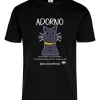 Remera: Cuarteto De Nos Adorno Memoestampados Remera: Cuarteto De Nos Adorno