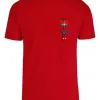 D_914821-MLU85075617605_052025-O.jpg Remera: Spiderman Bolsillo Memoestampados